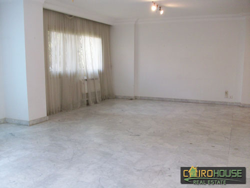 Cairo House Real Estate Egypt :Residential Ground Floor Apartment in Old Maadi
